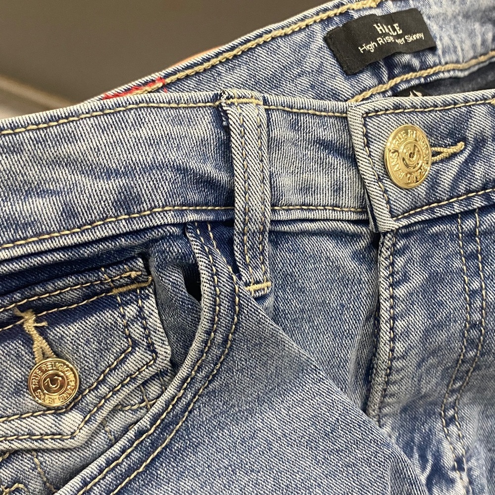 NWT TRUE RELIGION JEANS - Picture 13 of 16